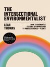 Cover image for The Intersectional Environmentalist
